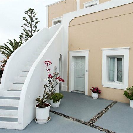 Nonis Apartments Тира Экстерьер фото