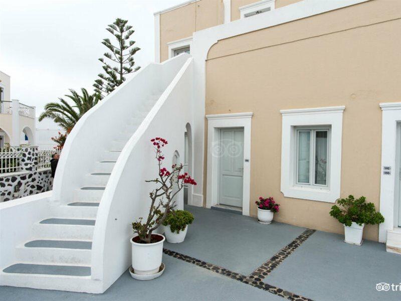 Nonis Apartments Тира Экстерьер фото
